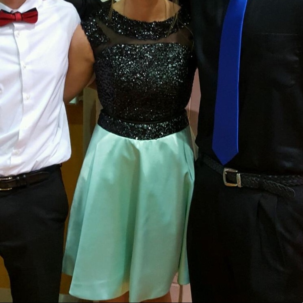 Homecoming dress